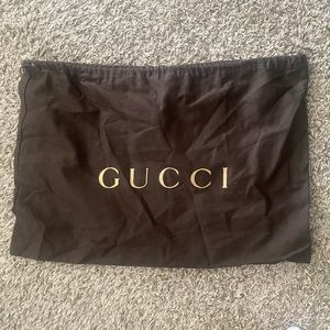 Gucci Dust Bag